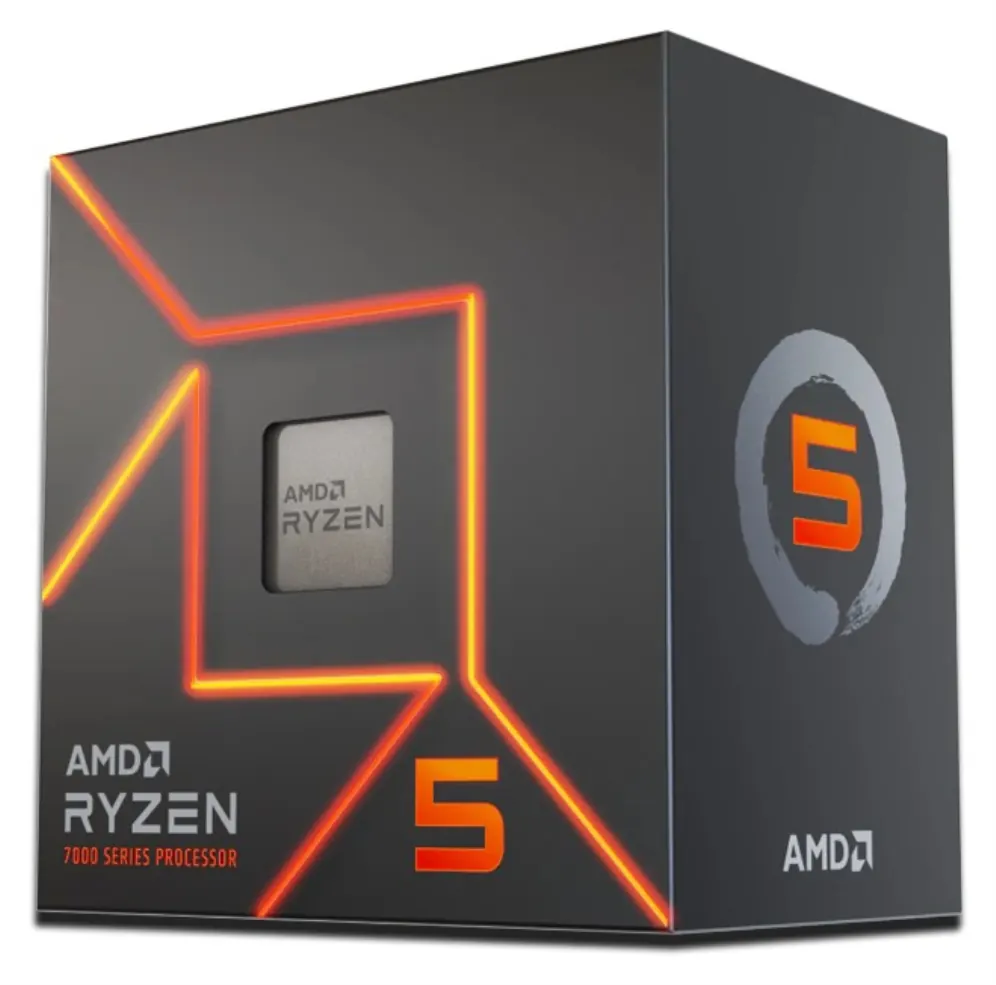 Procesador AMD Ryzen 5 7600