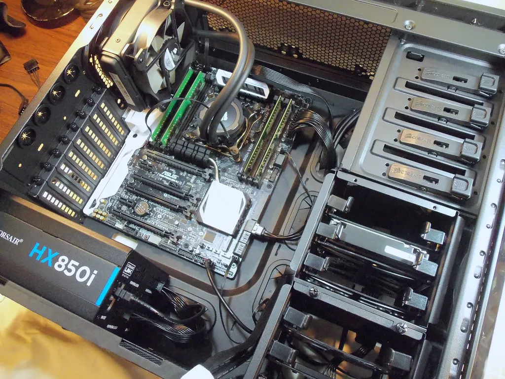 Montaje de un PC a medida